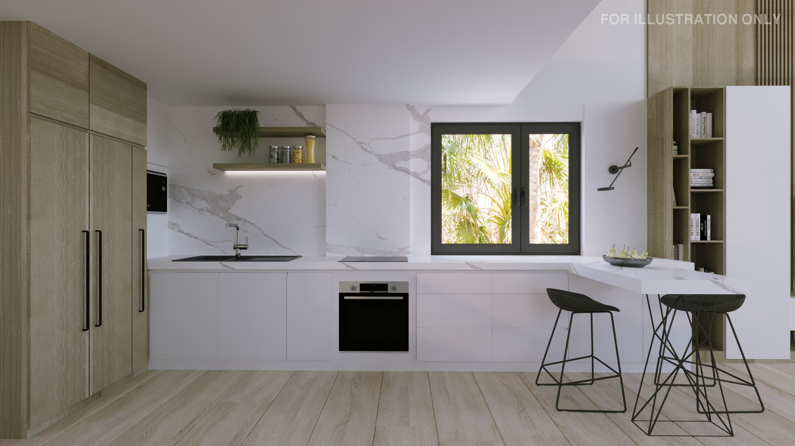 Detached Villa